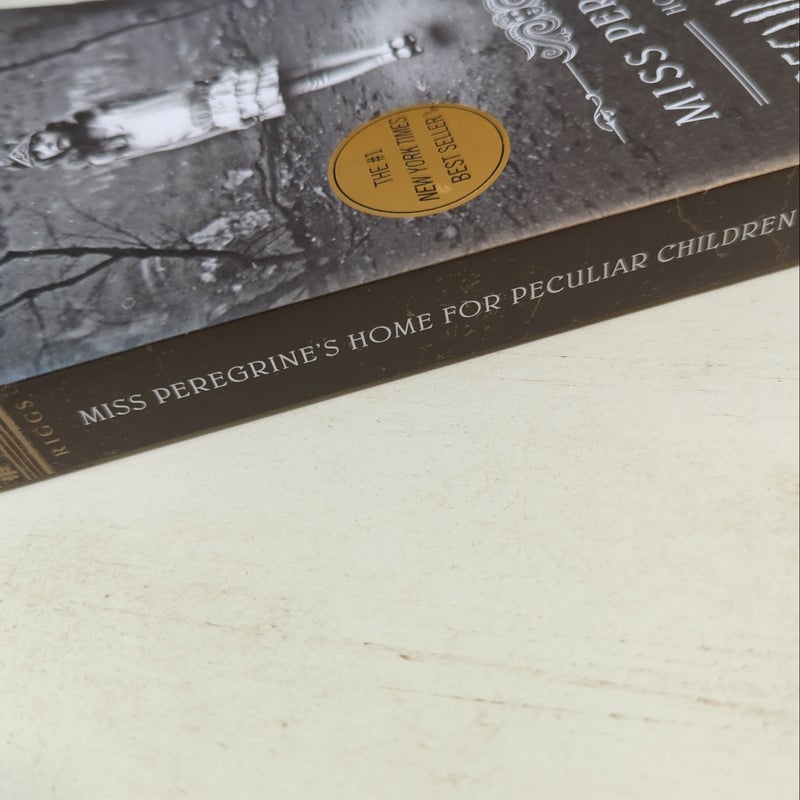 Miss Peregrine's Home for Peculiar Children