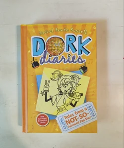 Dork Diaries 3