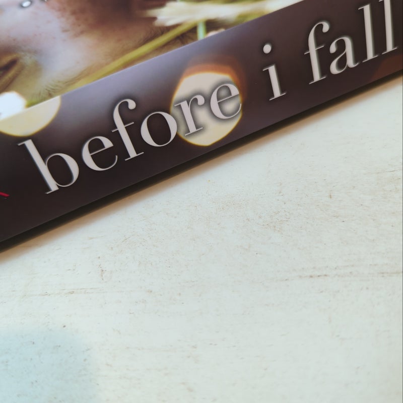 Before I Fall