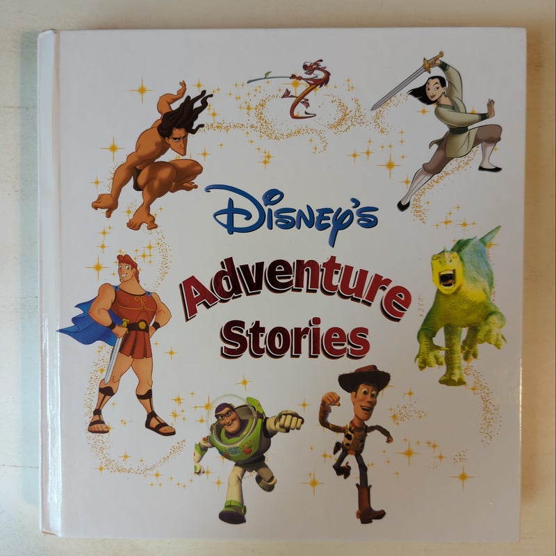 Disney's Adventure Stories