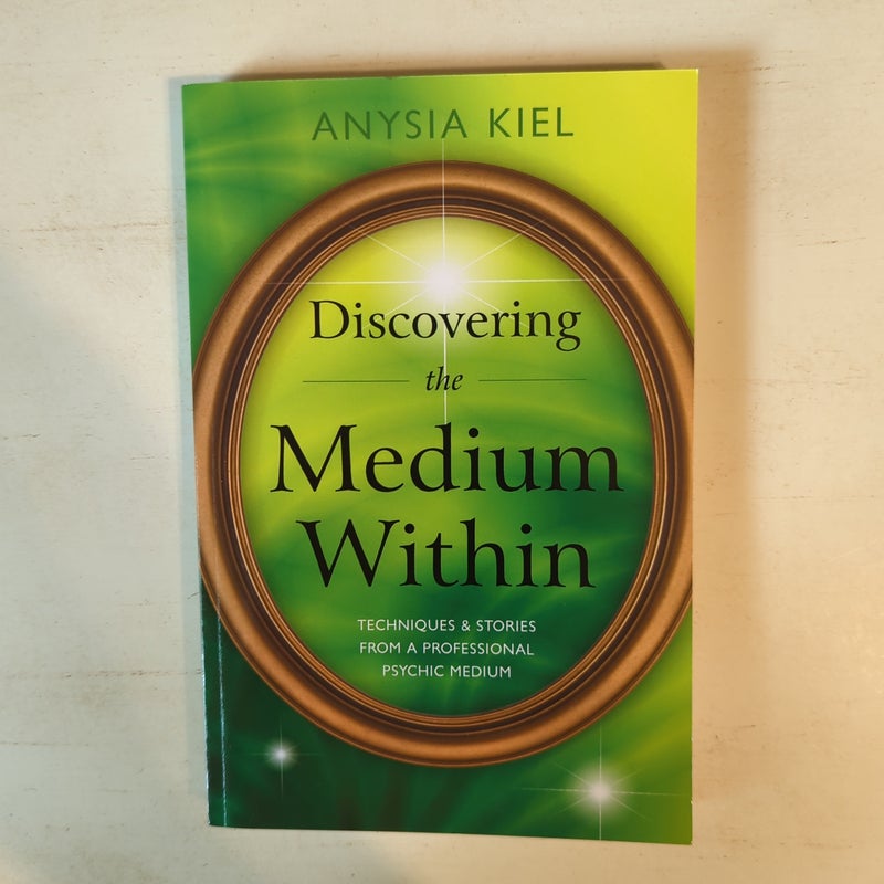 Discovering the Medium Within