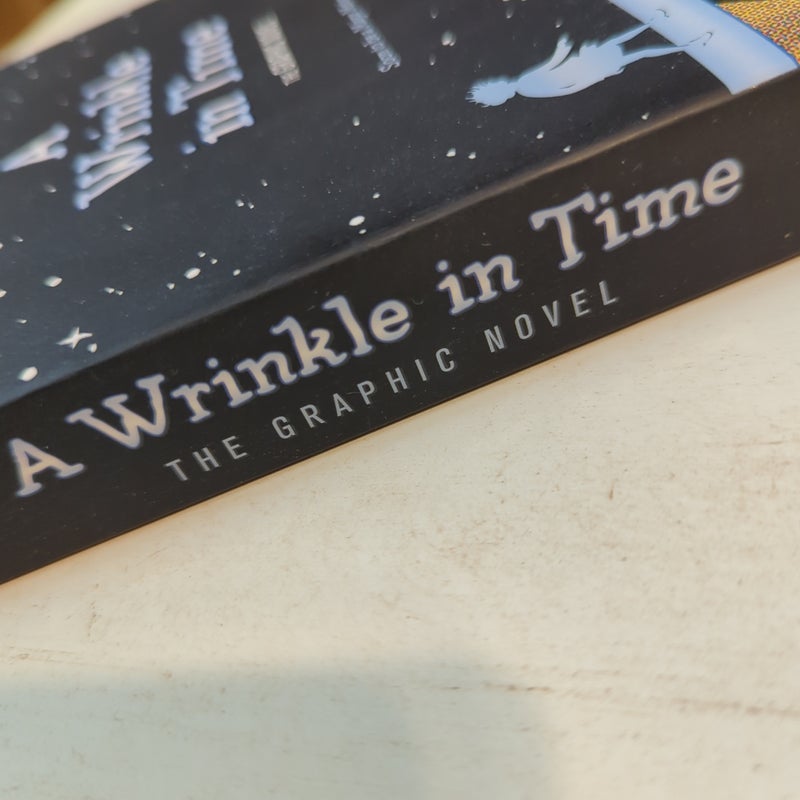 A Wrinkle in Time: the Graphic Novel