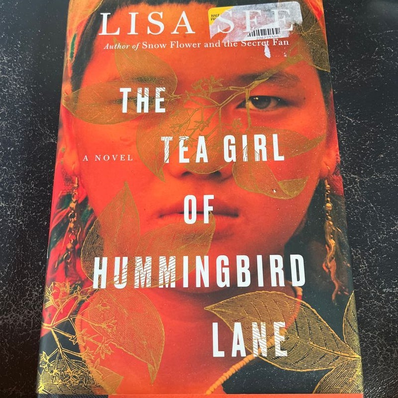 The Tea Girl of Hummingbird Lane