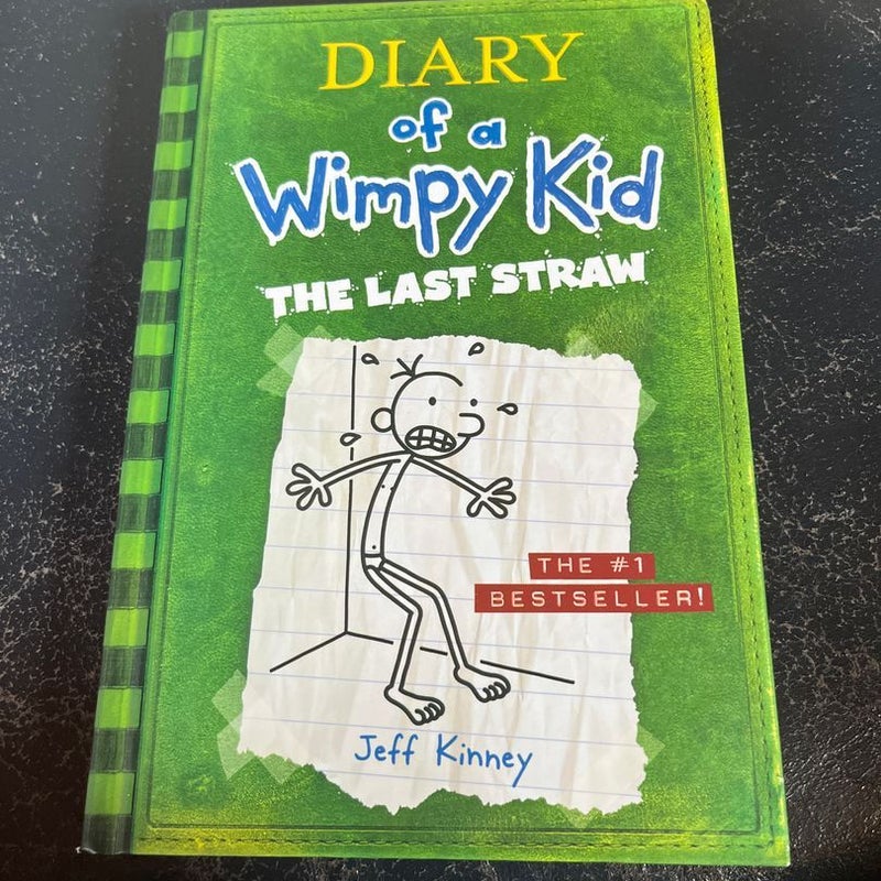 Diary of a Wimpy Kid # 3 - the Last Straw