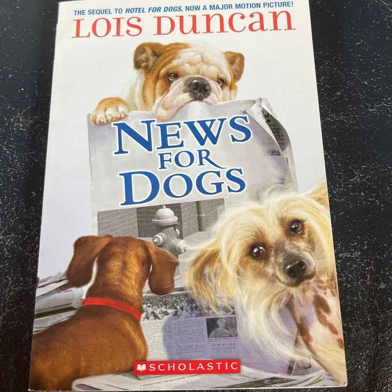 News for Dogs