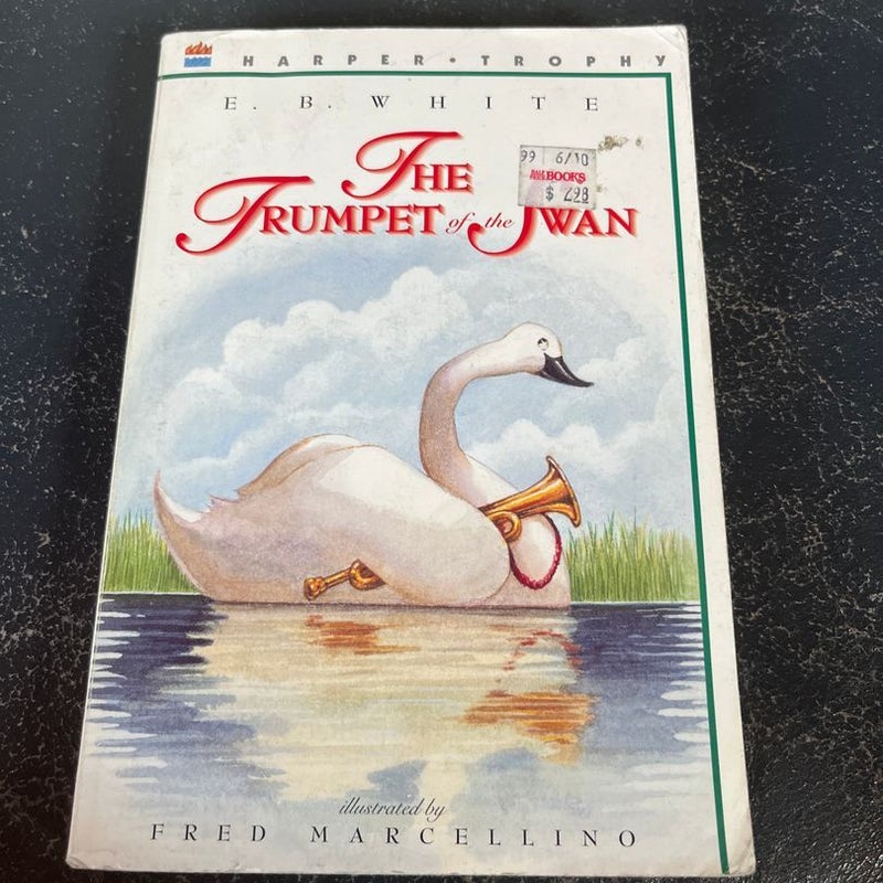 The Trumpet of the Swan