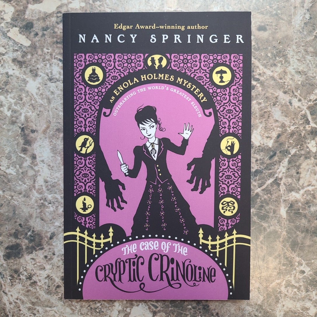 The Case of the Cryptic Crinoline