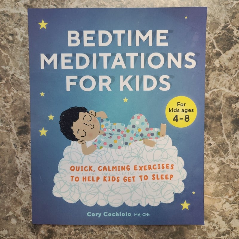 Bedtime Meditations for Kids