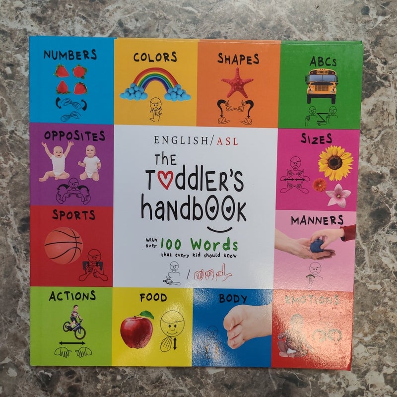 The Toddler's Handbook
