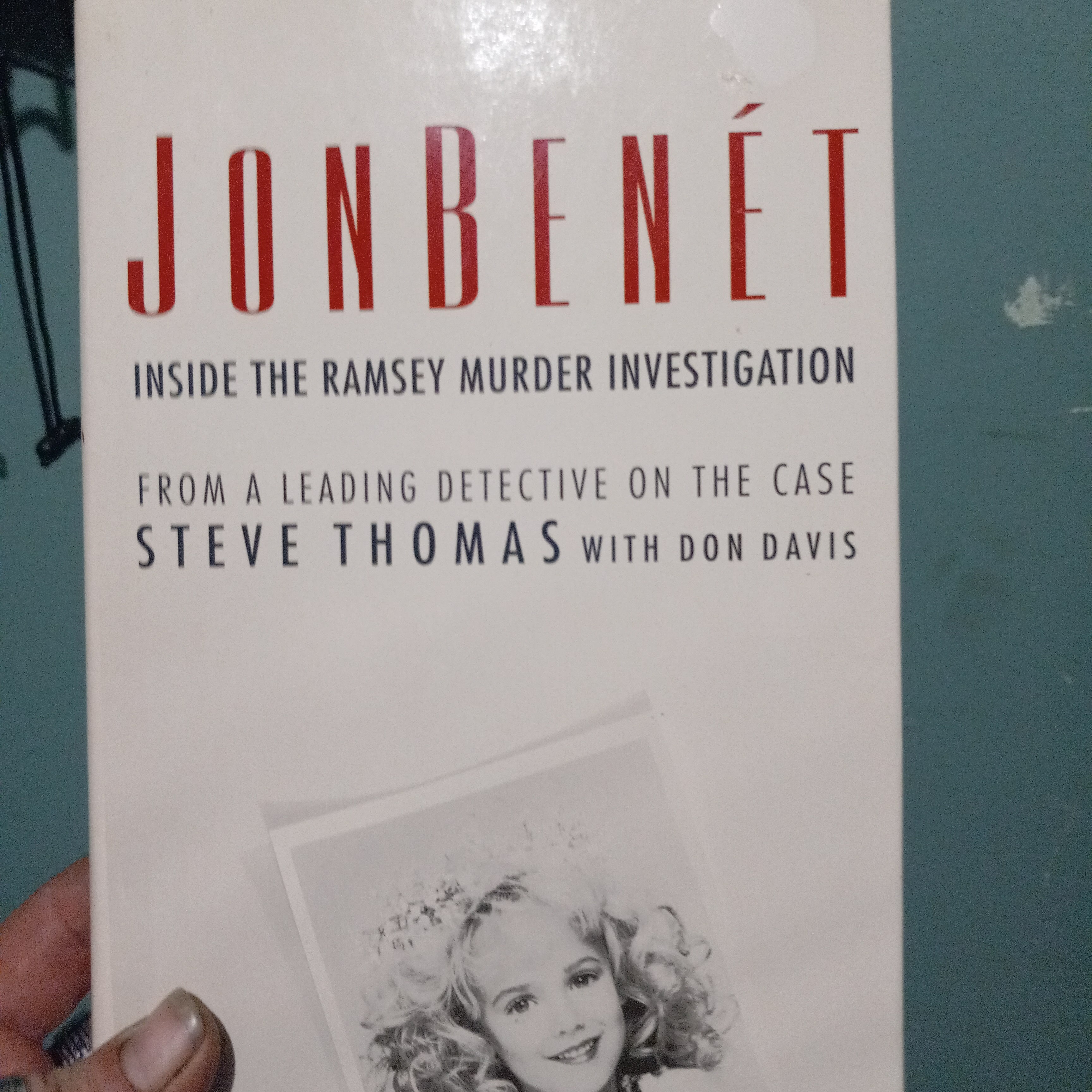 Jonbenet