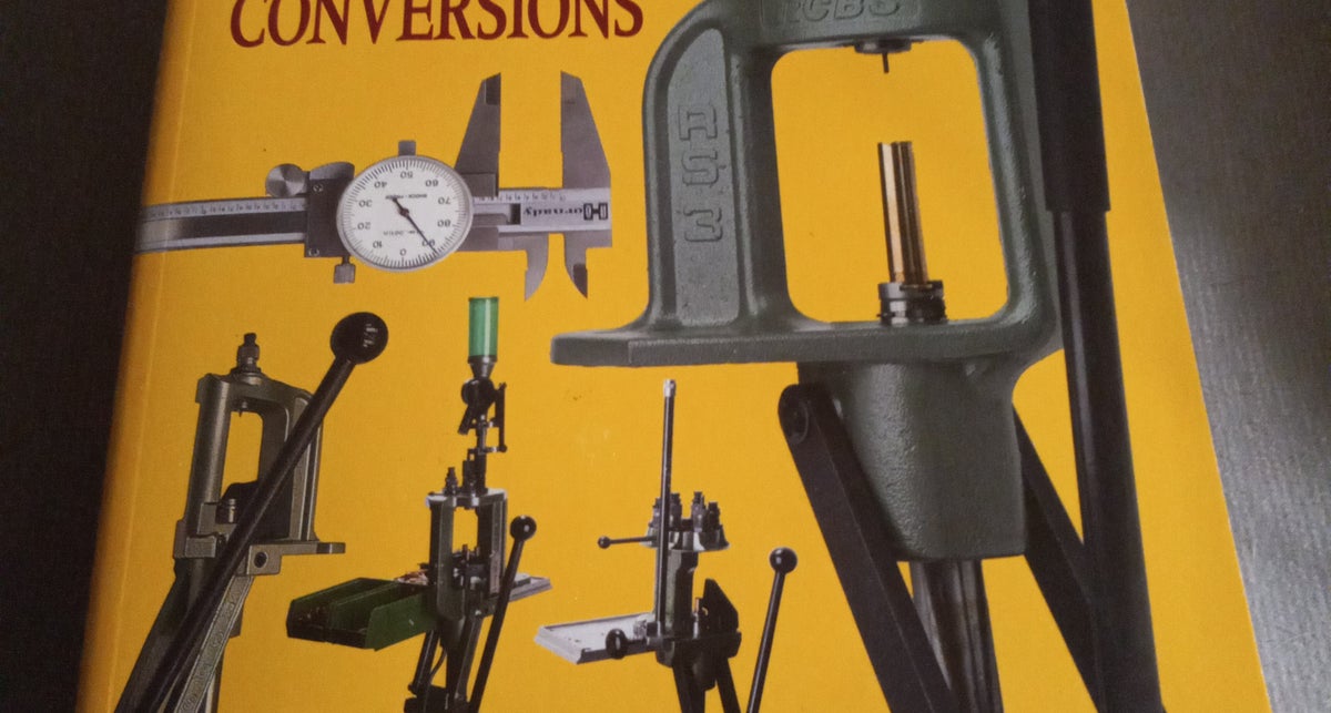 The hand loaders manual of factory cartridge conversions By John J. Donnelly