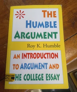 The Humble Argument