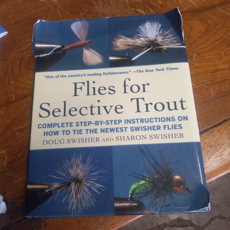 Flies for Selective Trout