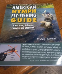 American Nymph Fly-Fishing Guide