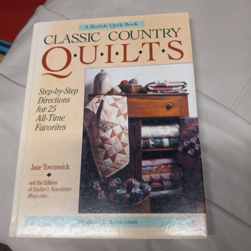 Classic Country Quilts