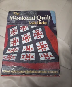The Weekend Quilter