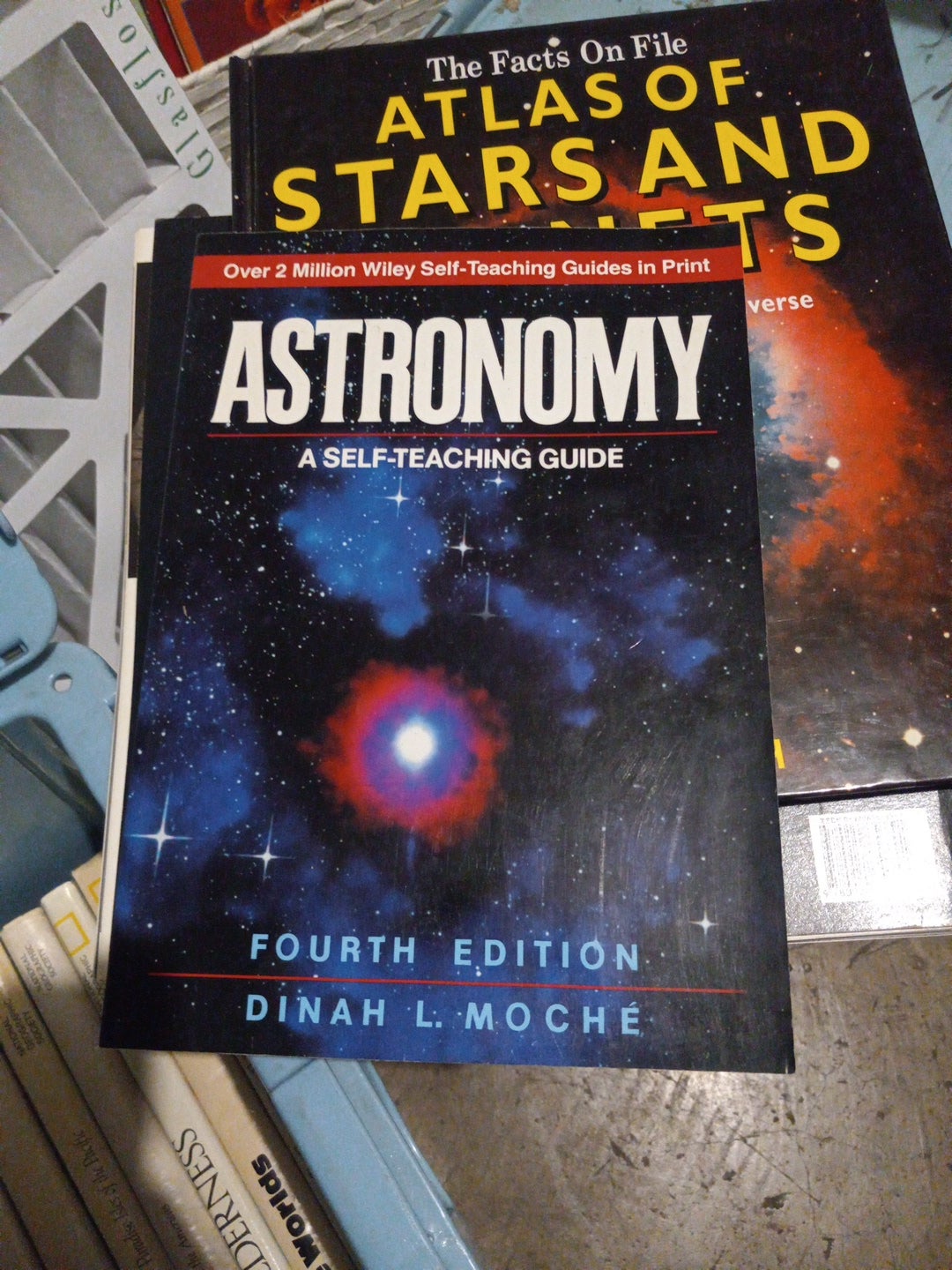 Astronomy