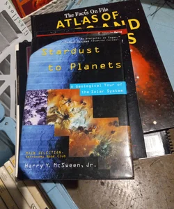 Stardust to Planets