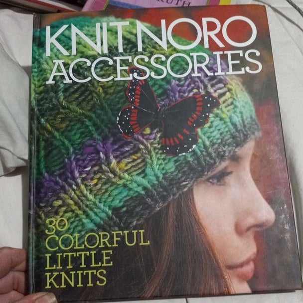 Knit Noro: Accessories