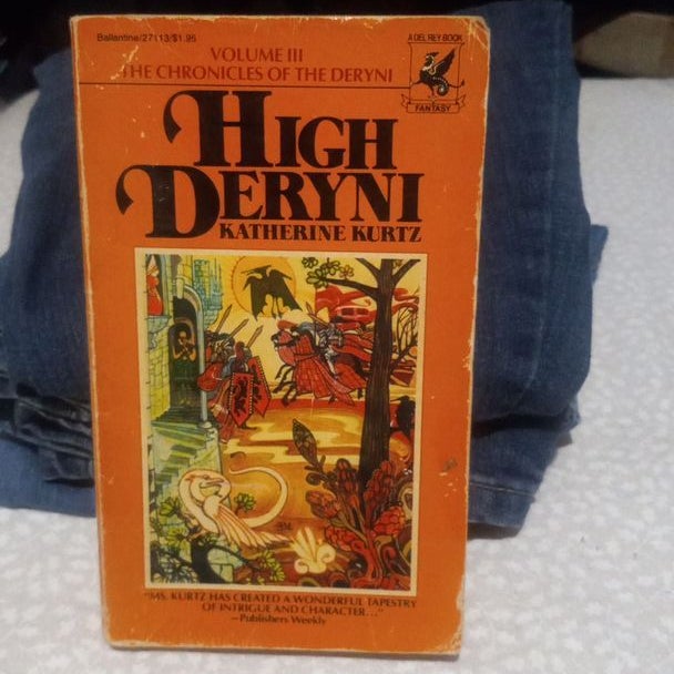 High Deryni