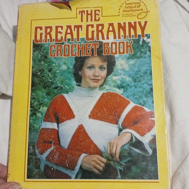 The Great Granny Crochet Book