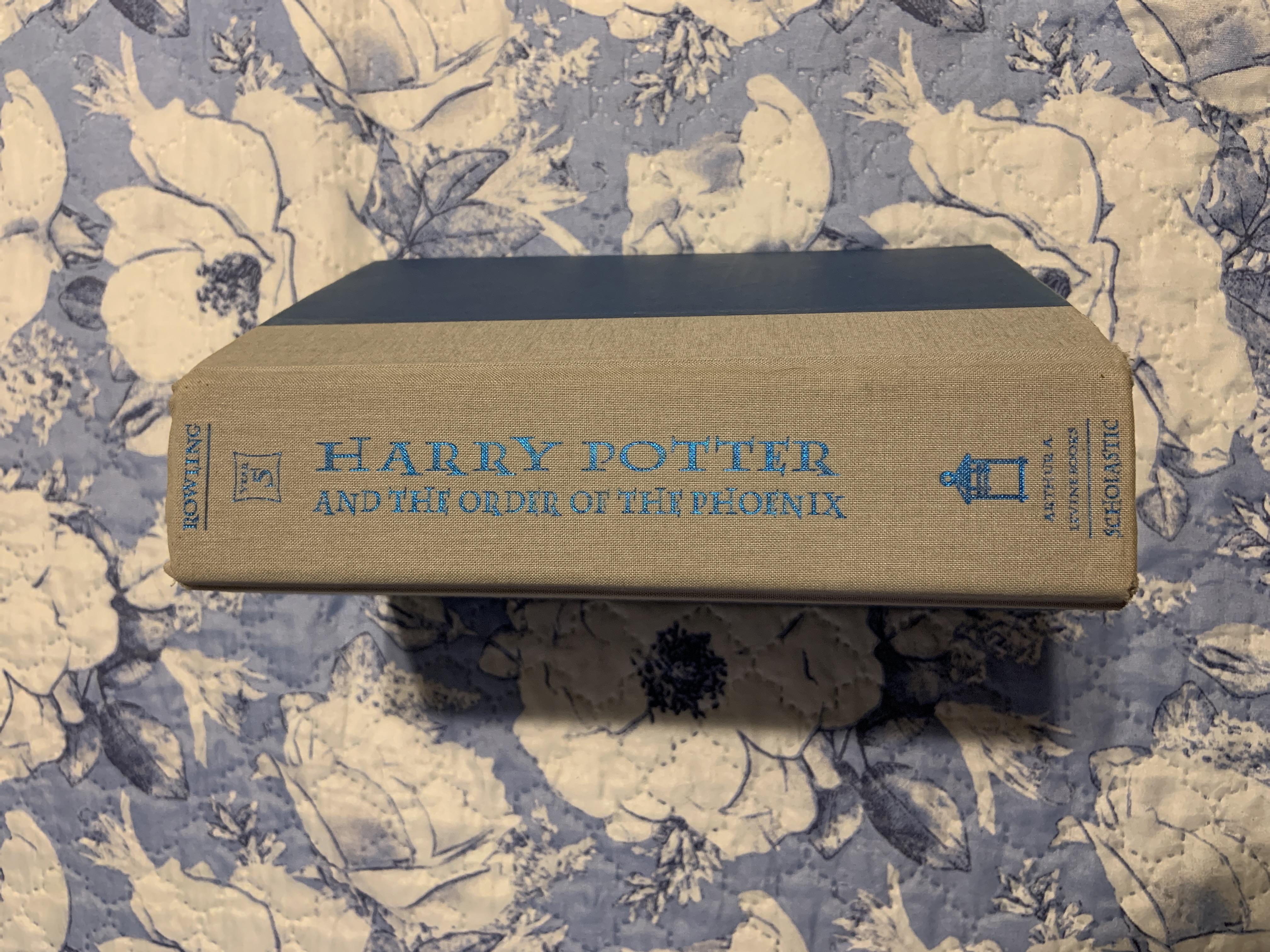 043935806X book cover