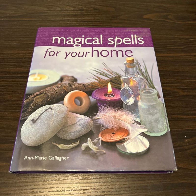 Magical Spells for Your Home