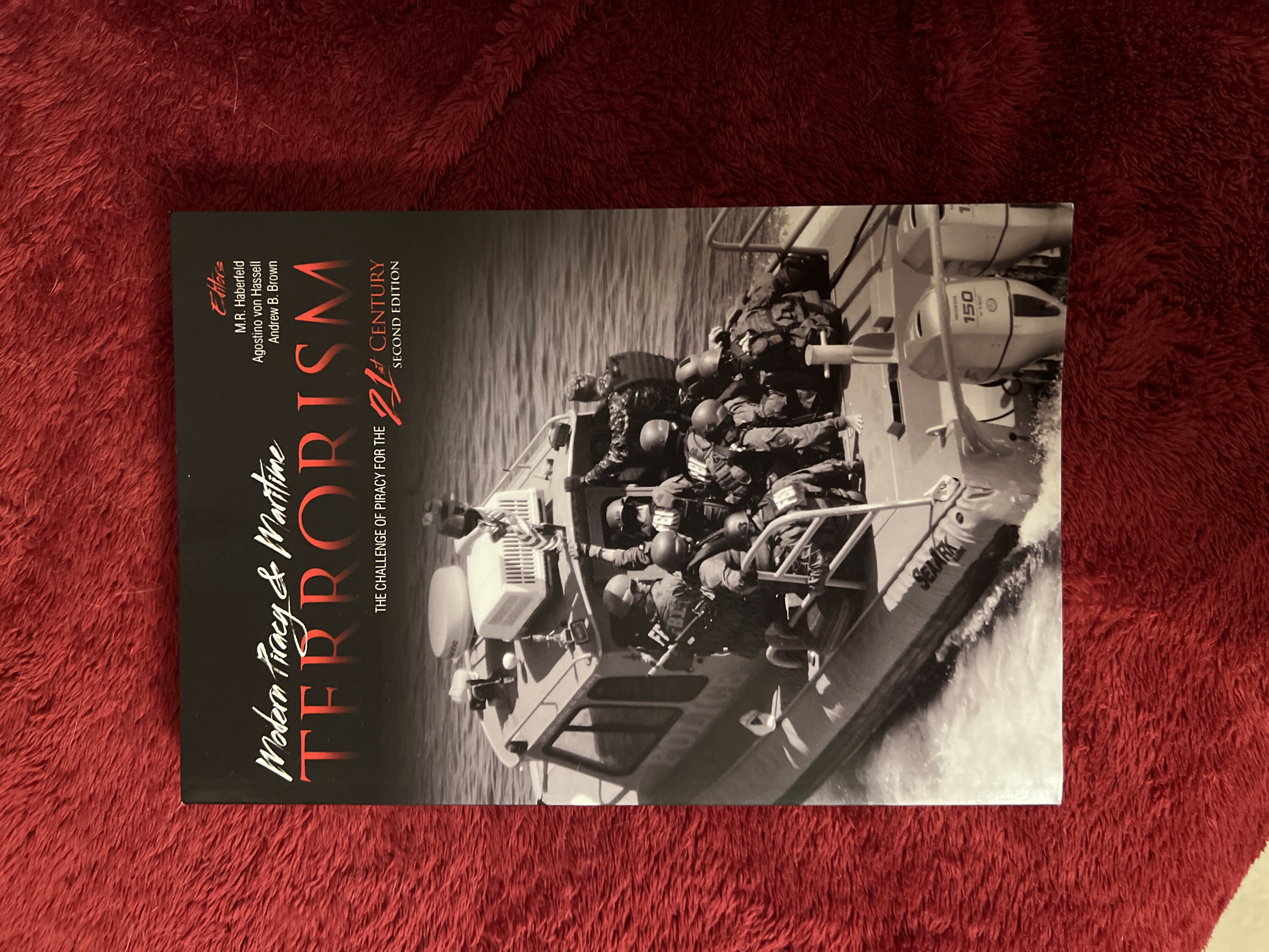 Modern Piracy and Maritime Terrorism