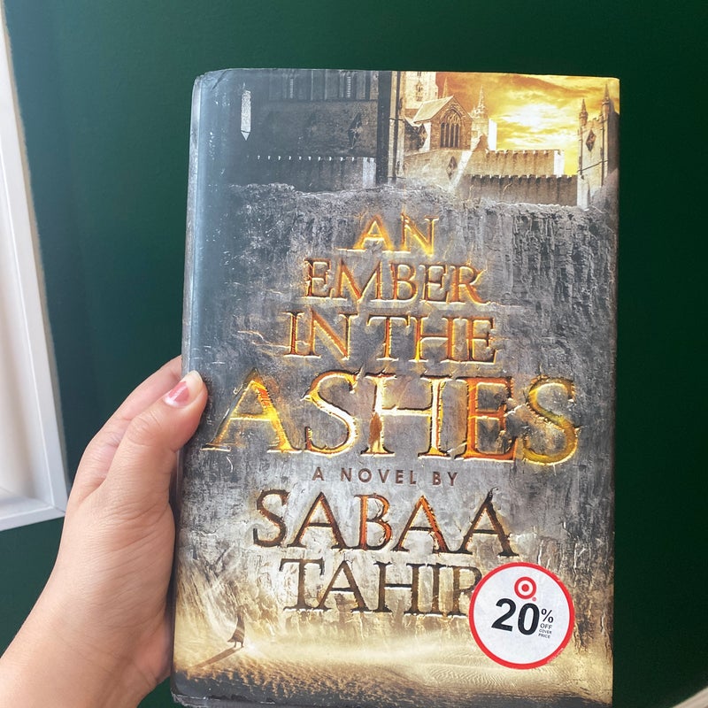 An Ember in the Ashes