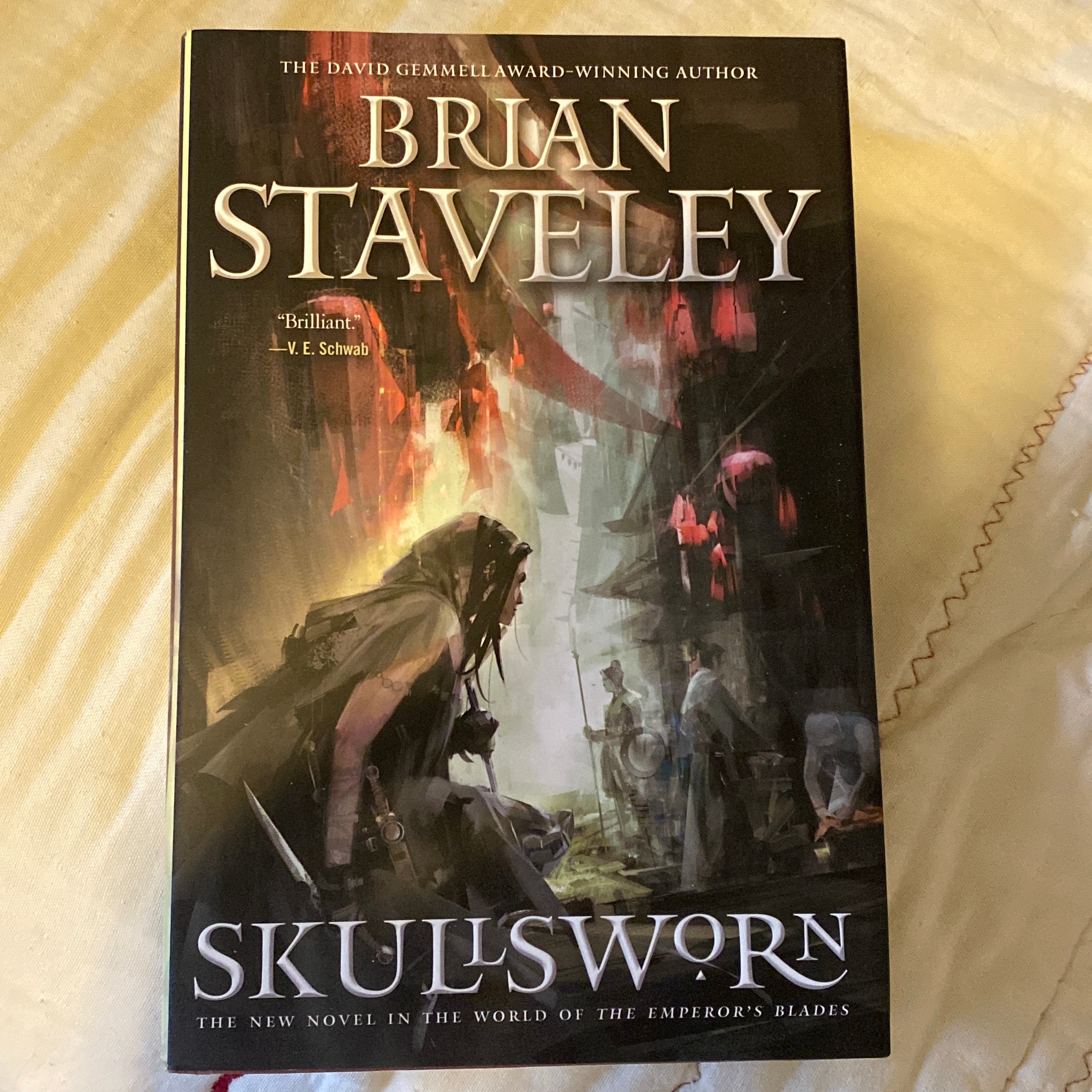 Skullsworn
