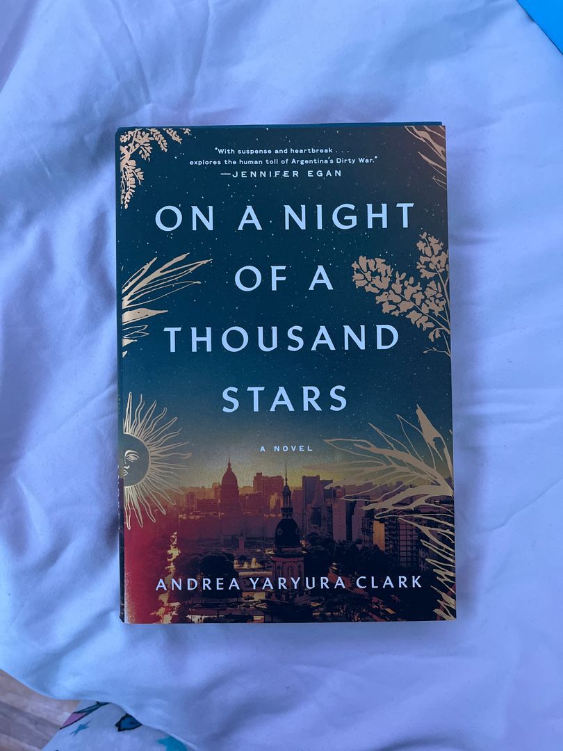 On a Night of a Thousand Stars