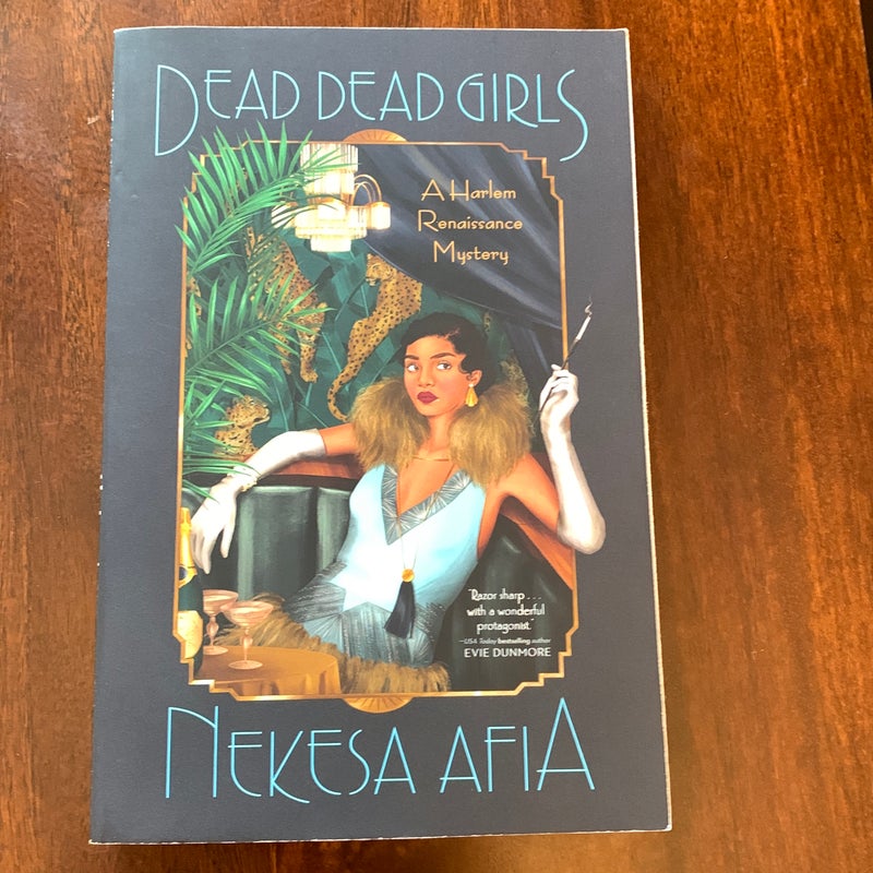 Dead Dead Girls