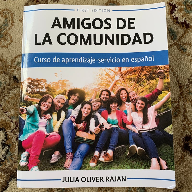 Amigos de la Comunidad