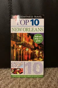 Eyewitness Travel Guide - New Orleans