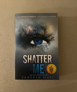 Shatter Me Exclusive Editions – News & Community