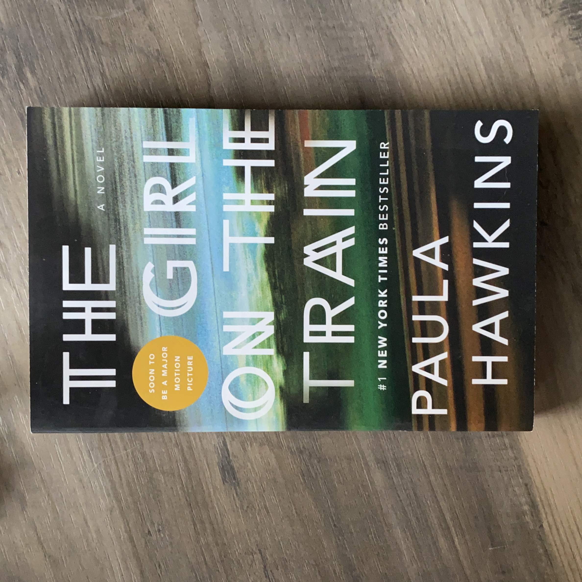 The Girl on the Train