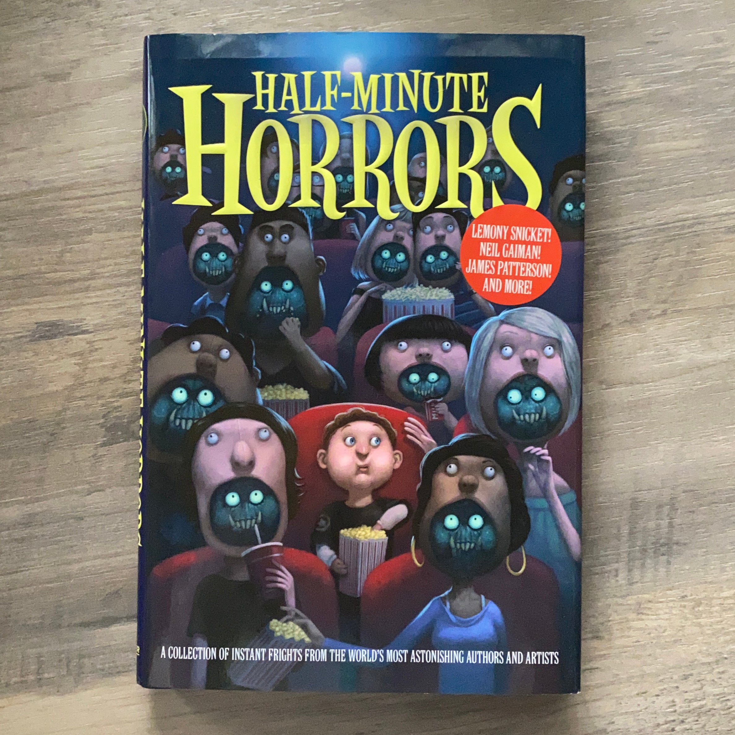 Half-Minute Horrors