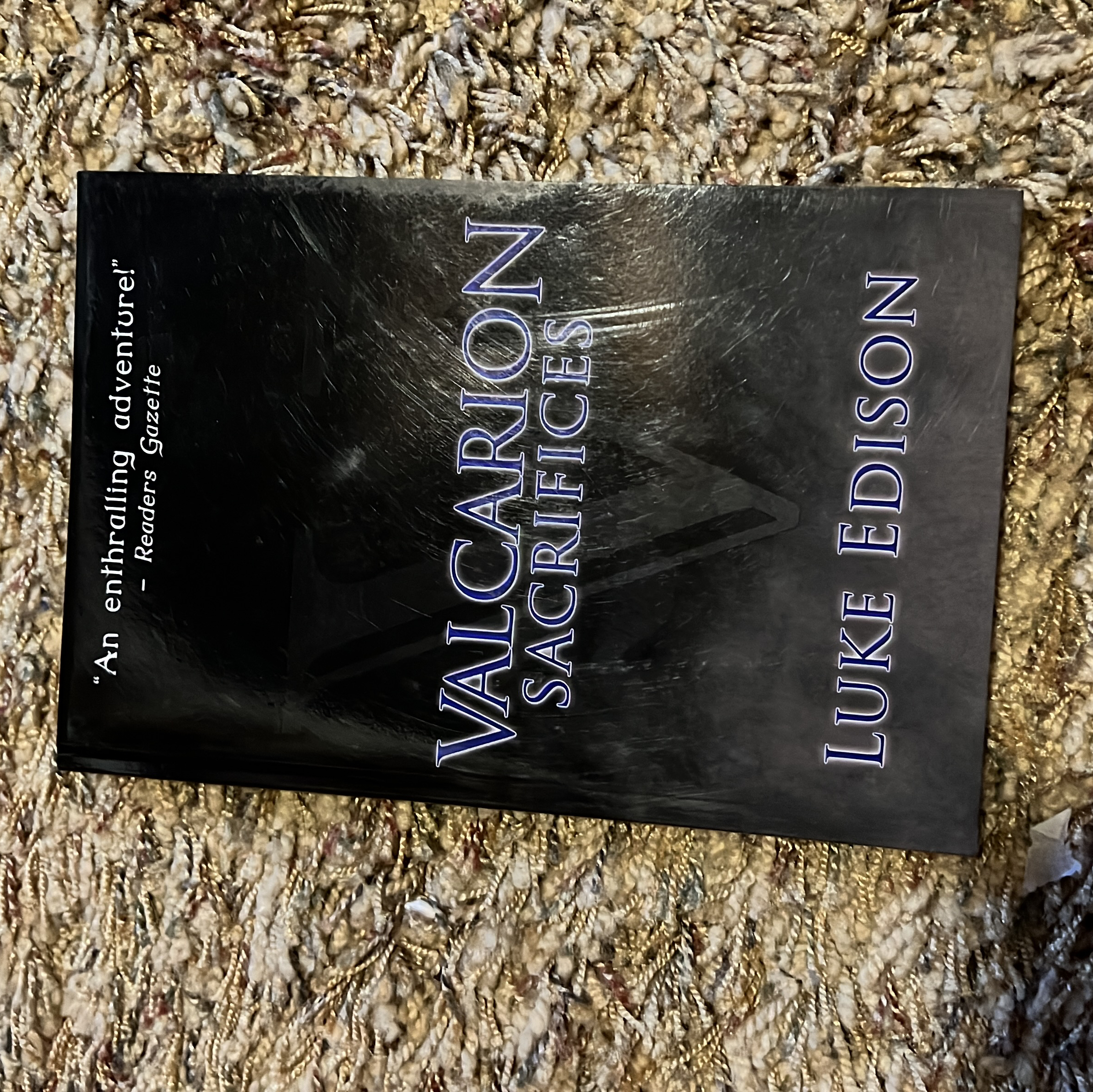 Valcarion Sacrifices