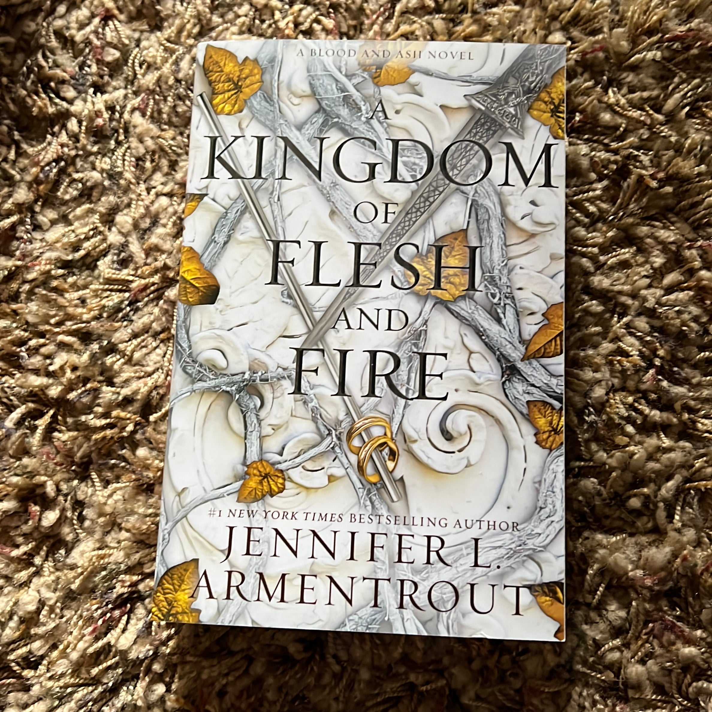 A Kingdom of Flesh and Fire