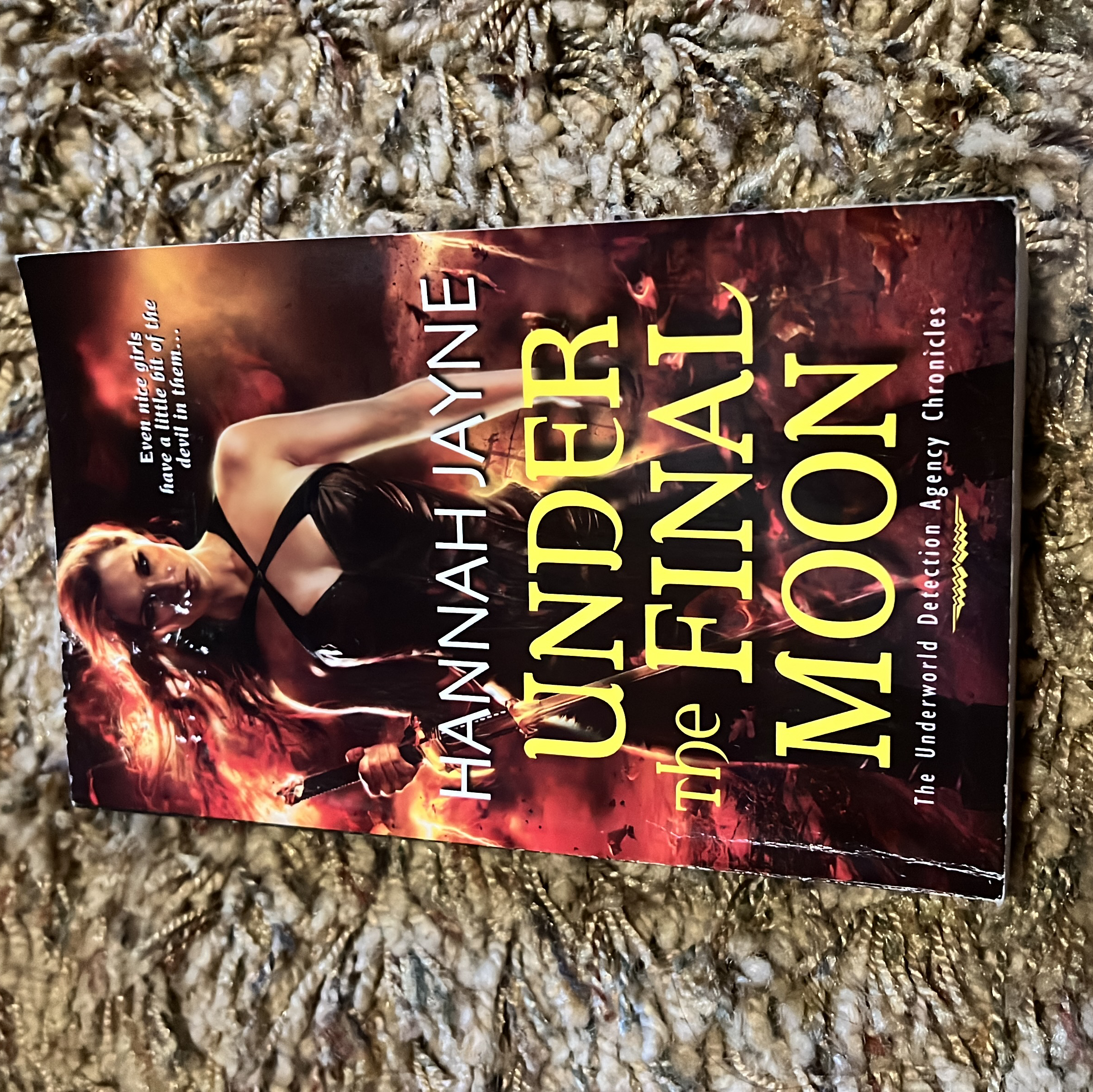 Under the Final Moon