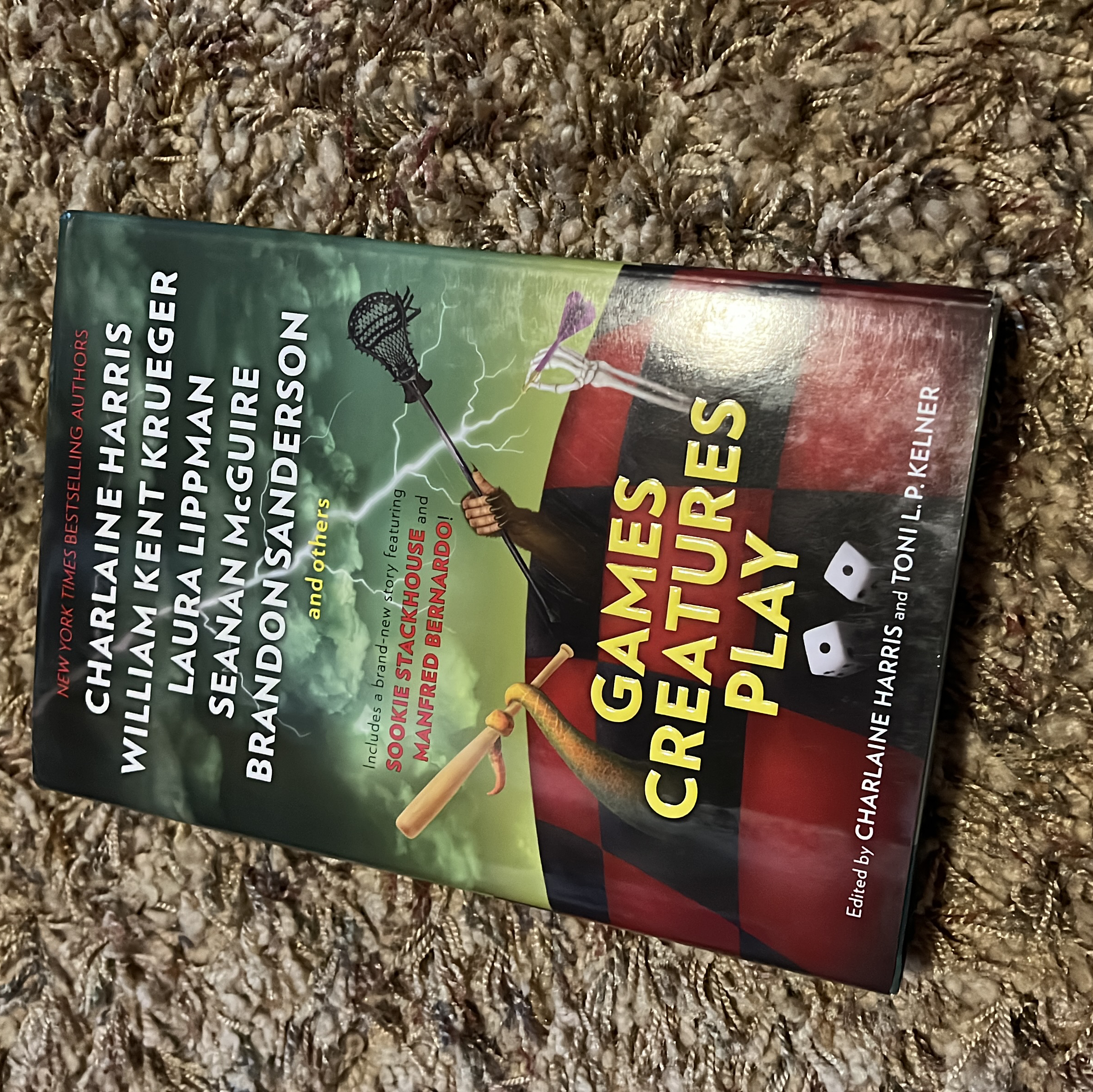 Games Creatures Play