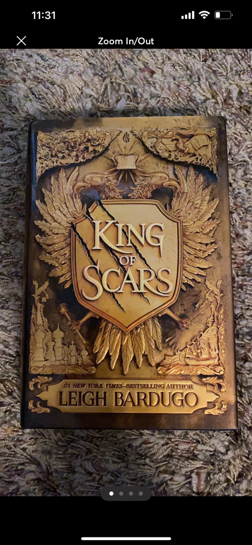 King of Scars