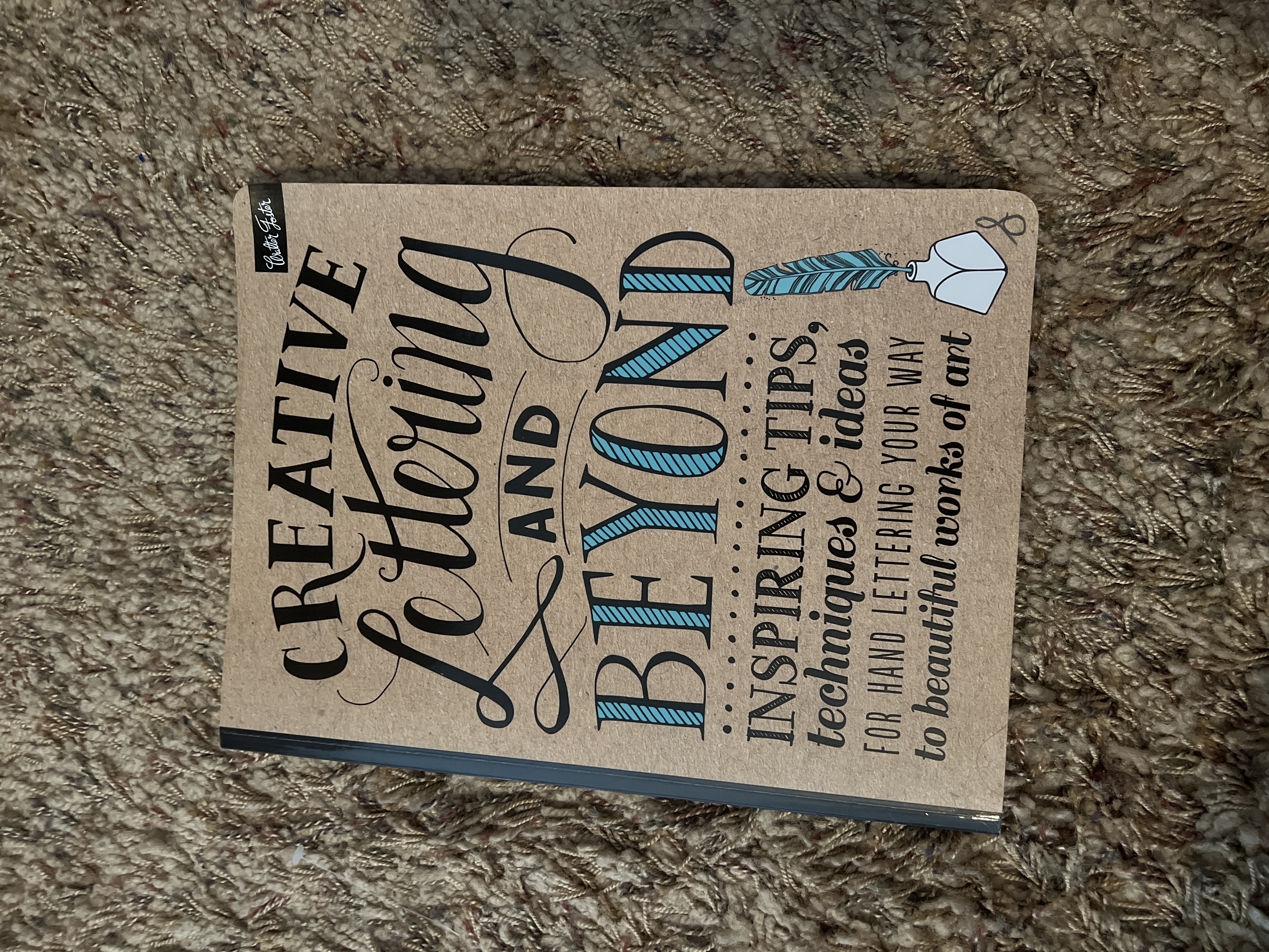 Creative Lettering and Beyond