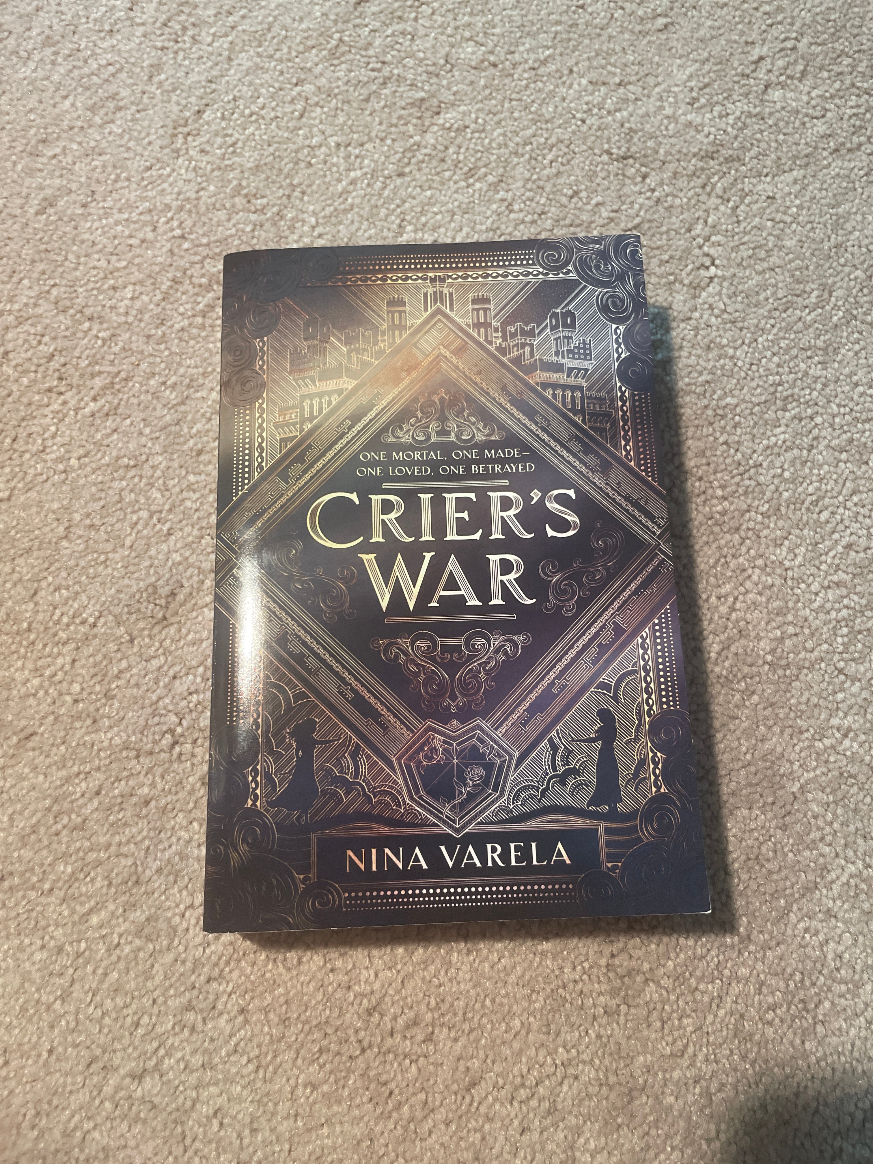 Crier's War