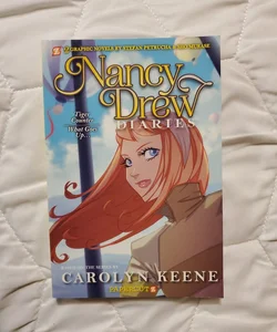 Nancy Drew Diaries #8