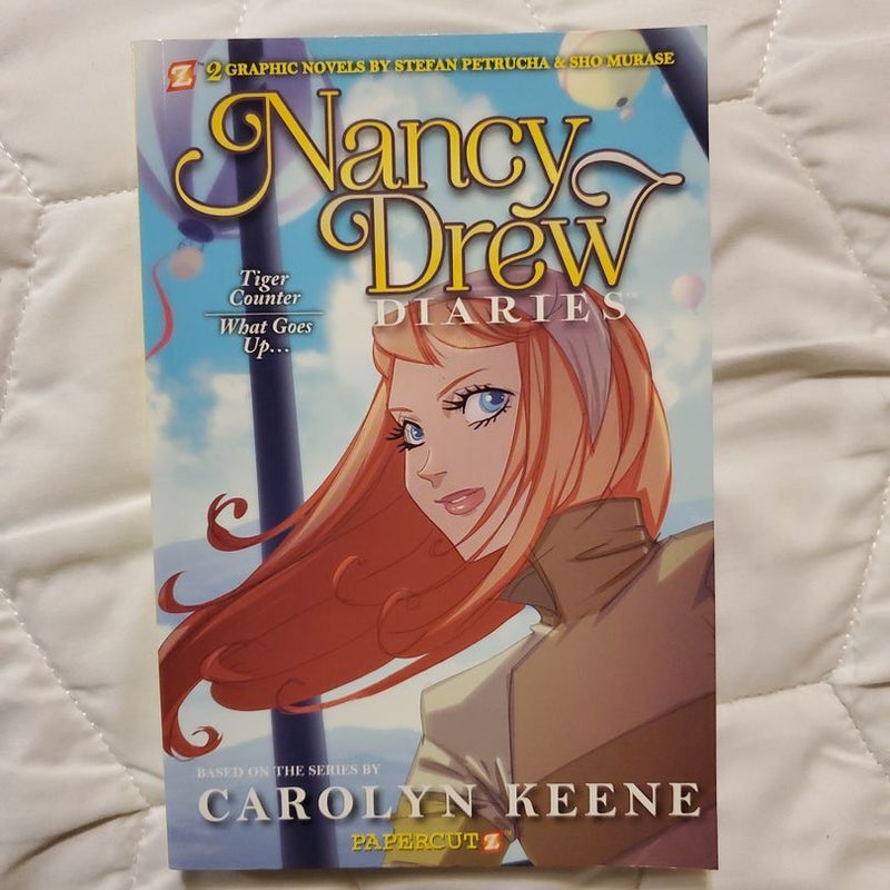 Nancy Drew Diaries #8