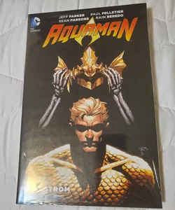 Aquaman Volume 6 Maelstrom