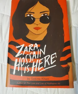 Zara Hossain Is Here