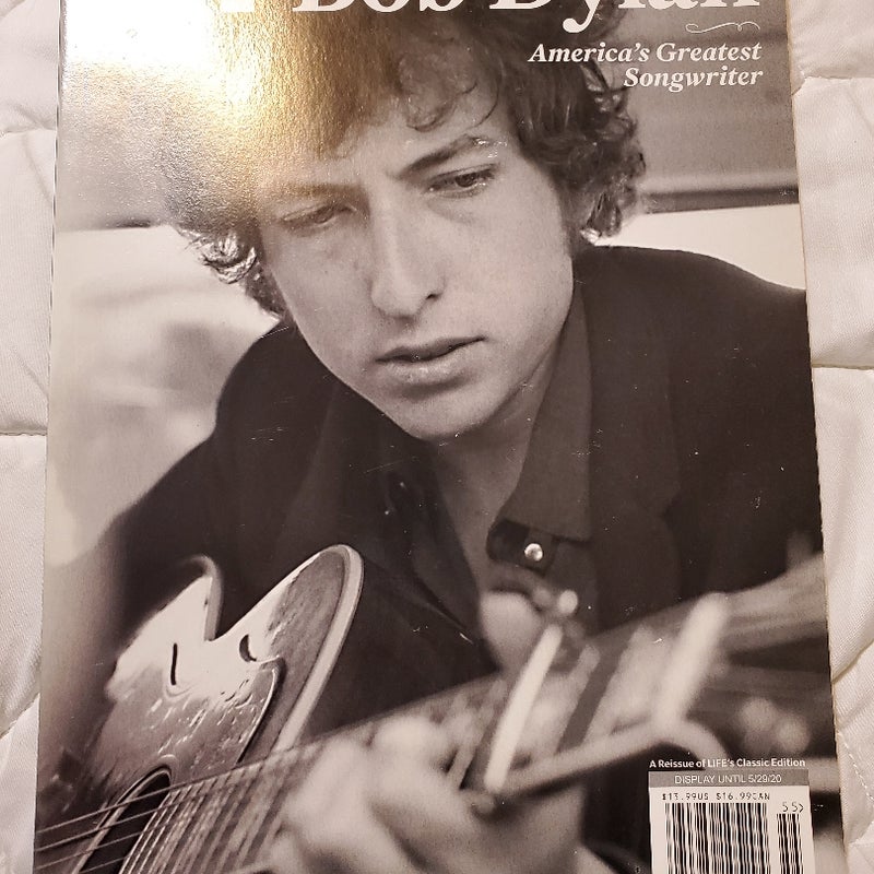 Bob Dylan "American's Greatest Songwriter"