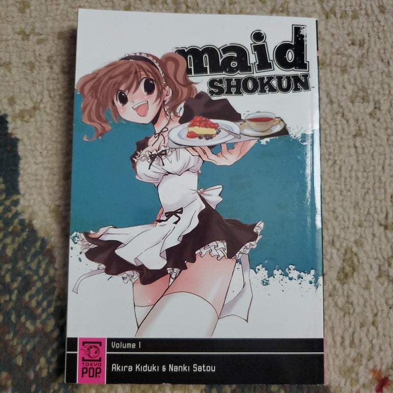 Maid Shokun